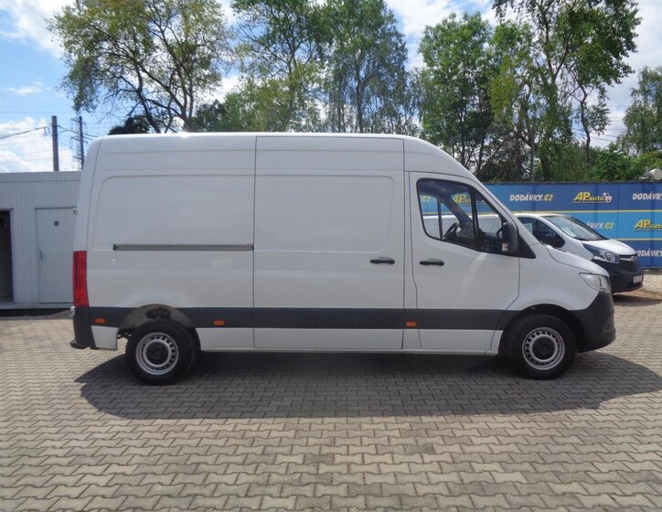 Mercedes-Benz Sprinter Ostatní 2,1 l 105 kw