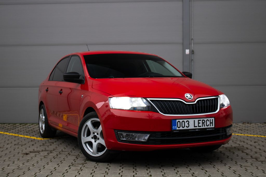 Škoda Rapid