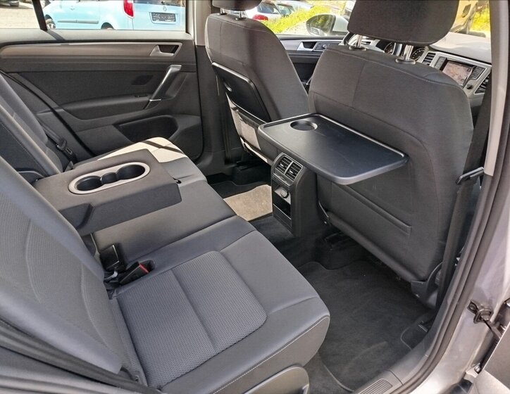 Volkswagen Golf Sportsvan MPV 2,0 l 110 kw