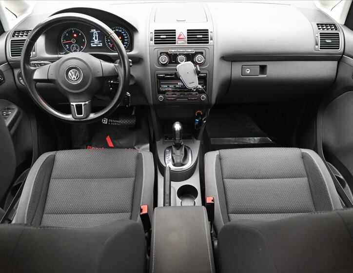 Volkswagen Touran MPV 1,6 l 77 kw
