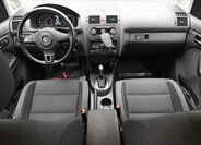 Volkswagen Touran MPV 1,6 l 77 kw