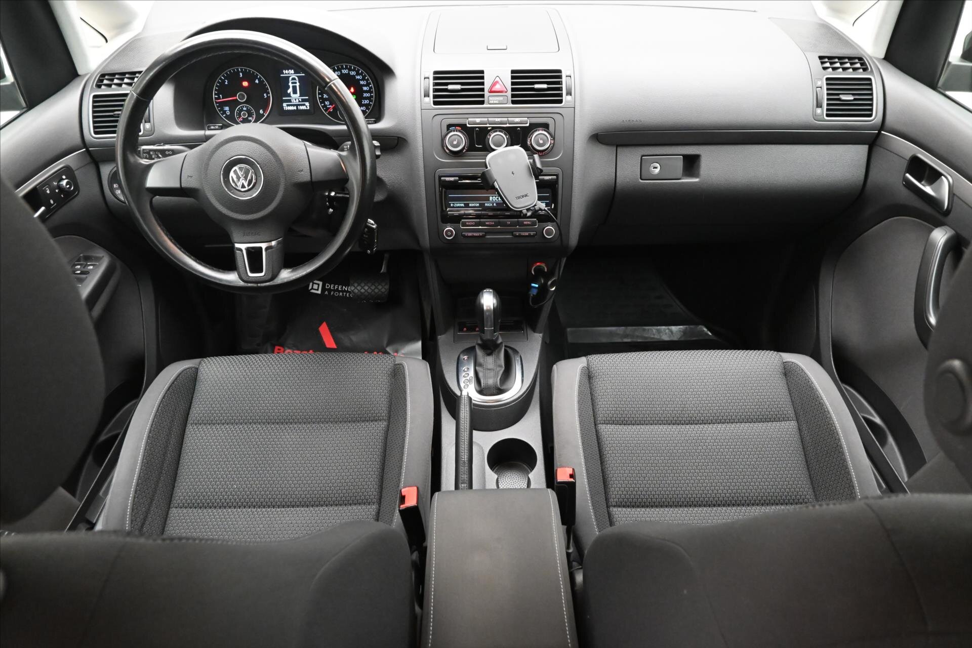 Volkswagen Touran MPV 1,6 l 77 kw