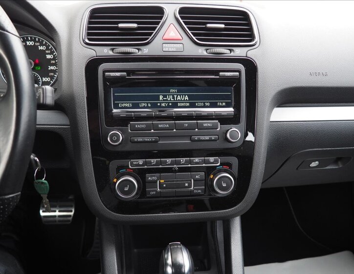 Volkswagen Scirocco Kupé 2,0 l 195 kw