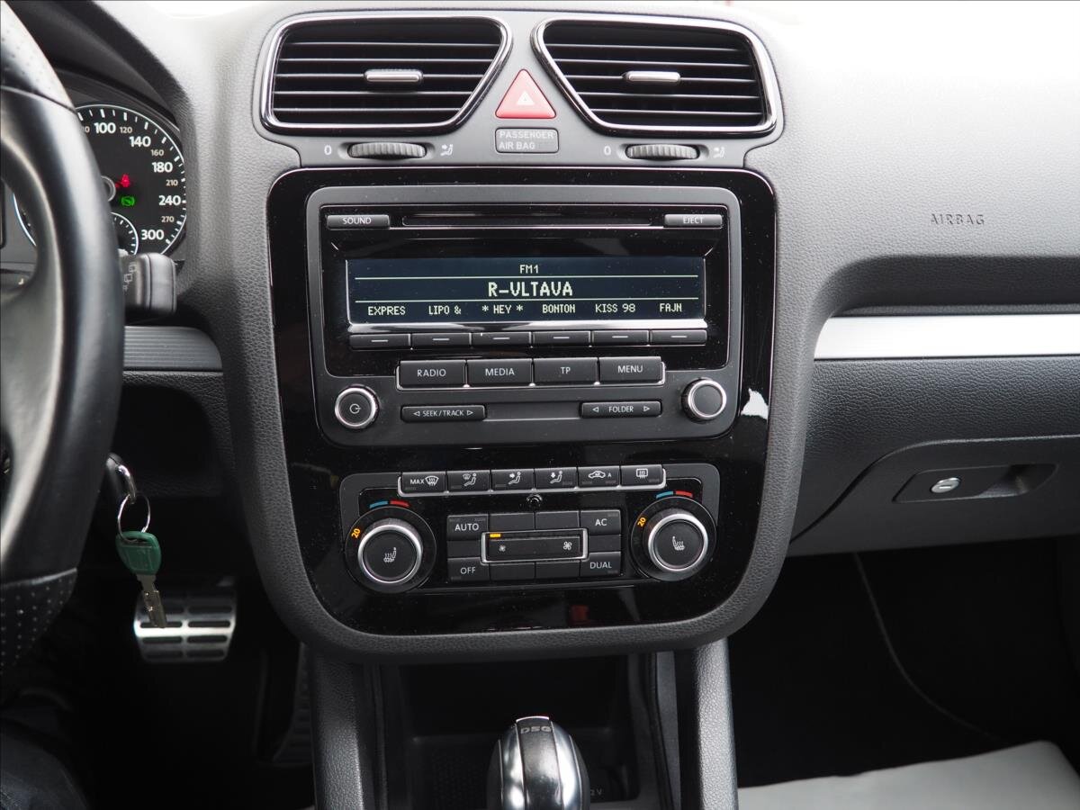 Volkswagen Scirocco Kupé 2,0 l 195 kw