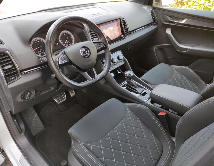Škoda Karoq 9