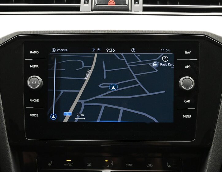 Volkswagen Passat 18