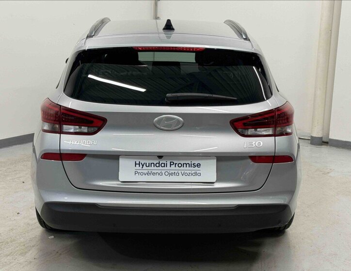 Hyundai i30 Kombi 1,5 l 70 kw