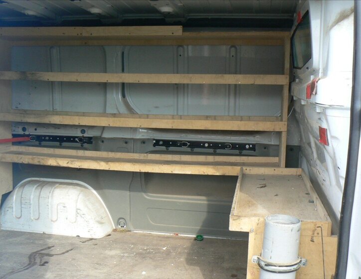 Opel Vivaro Ostatní 2,0 l 84 kw