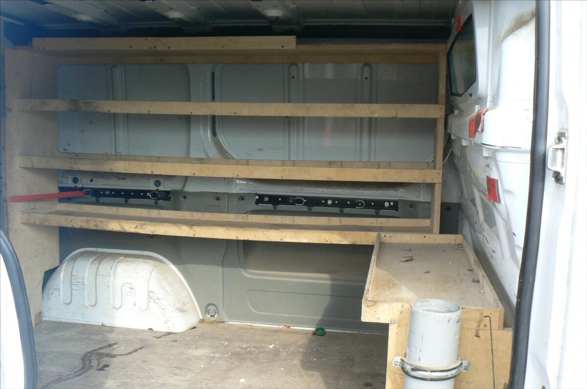 Opel Vivaro Ostatní 2,0 l 84 kw