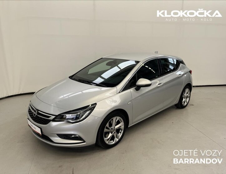 Opel Astra Hatchback 1,6 l 118 kw
