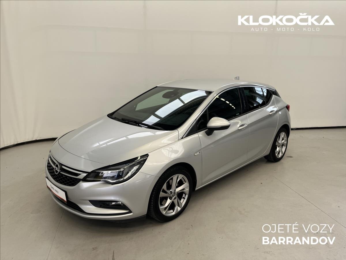 Opel Astra Hatchback 1,6 l 118 kw