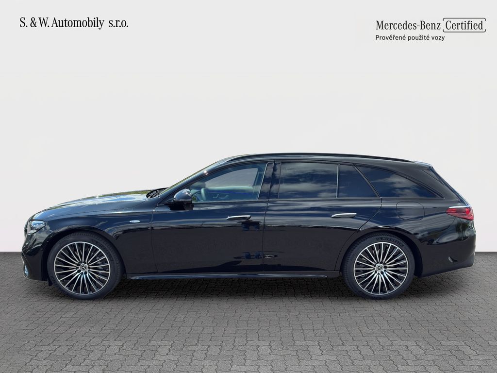 Mercedes-Benz Třídy E