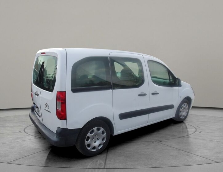 Peugeot Partner Tepee Kombi 1,6 l 55 kw