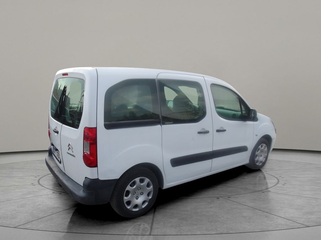 Peugeot Partner Tepee Kombi 1,6 l 55 kw