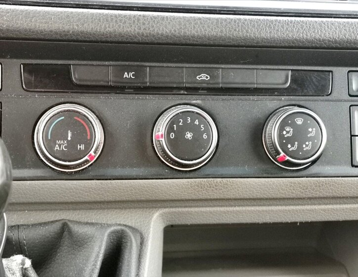 Volkswagen Crafter Ostatní 2,0 l 103 kw