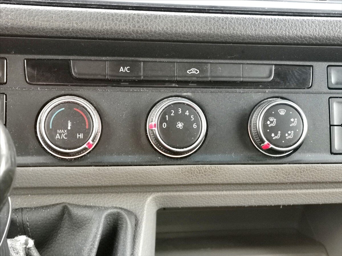 Volkswagen Crafter Ostatní 2,0 l 103 kw