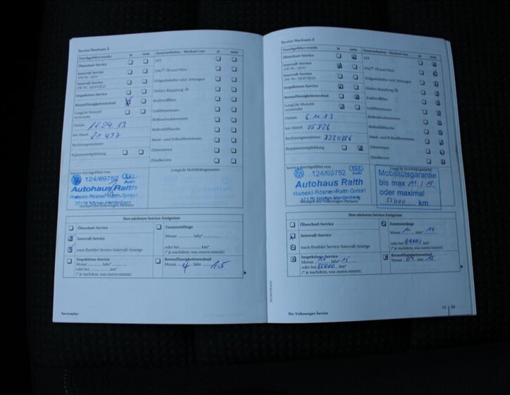 Volkswagen Golf Plus Hatchback 1,2 l 77 kw