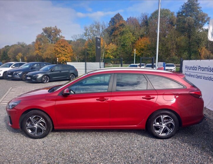 Hyundai i30 Kombi 1,5 l 80 kw