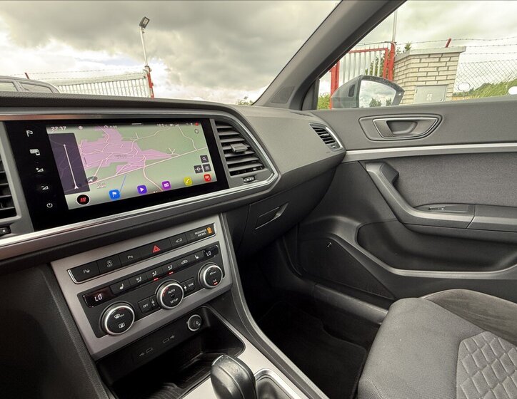 Seat Ateca SUV / Terénní 1,5 l 110 kw