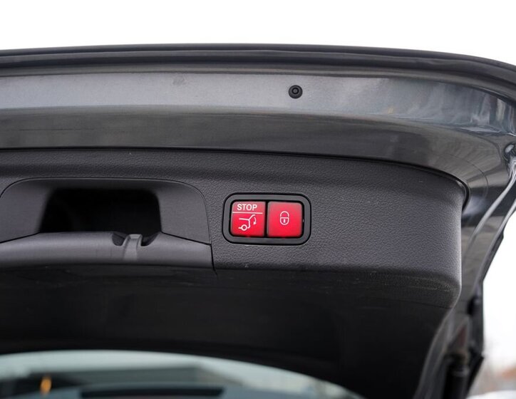 Mercedes-Benz GLE SUV 3,0 l 320 kw