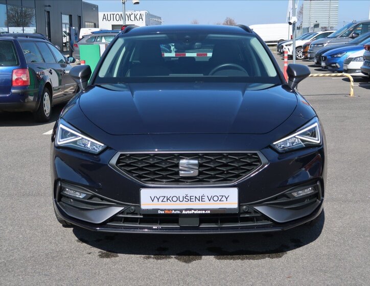 Seat Leon Kombi 1,5 l 96 kw