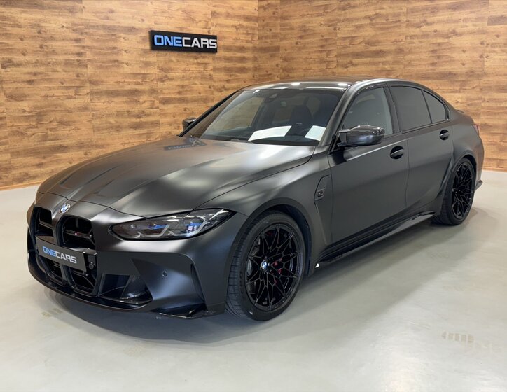 BMW M3 Sedan / Limuzína 3,0 l 375 kw