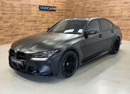 BMW M3 Sedan / Limuzína 3,0 l 375 kw