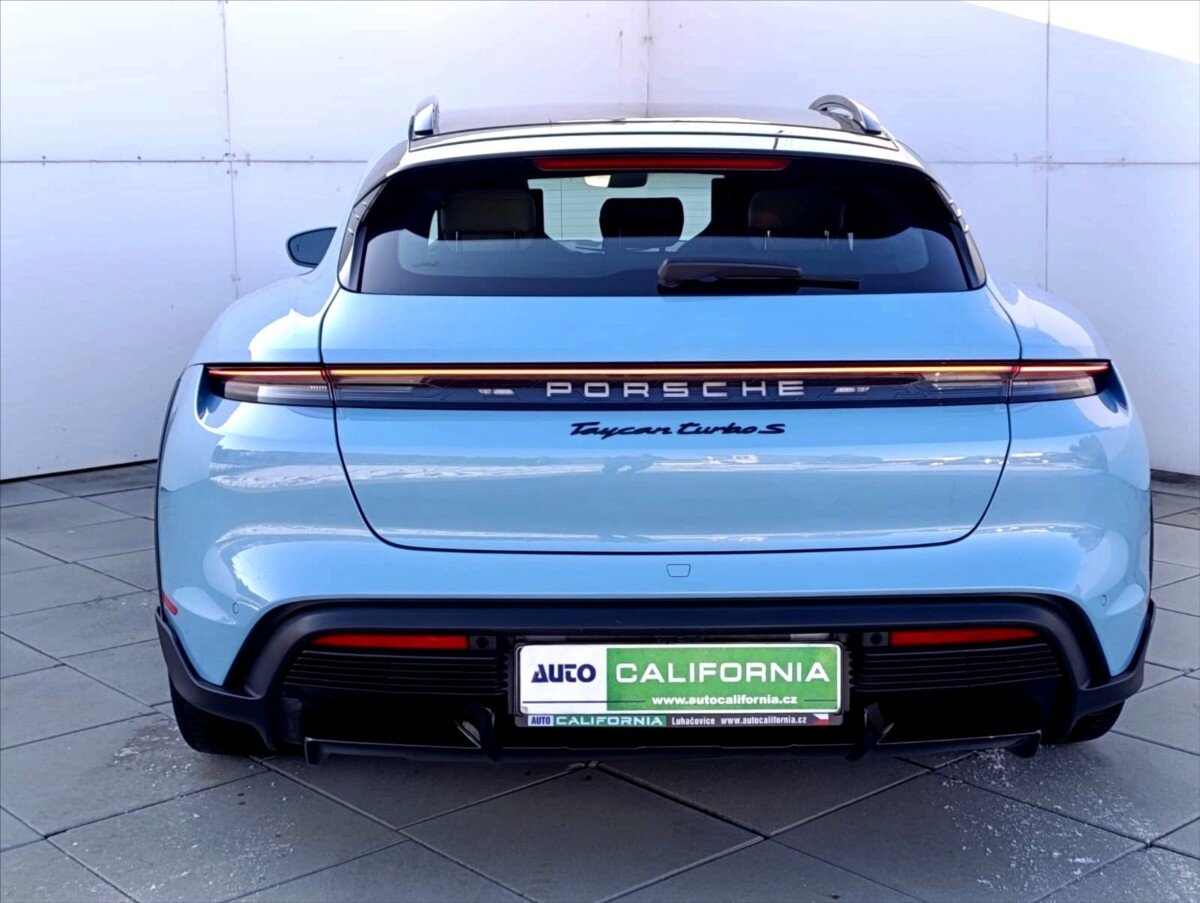 Porsche Taycan Kombi 0,0 560 kw