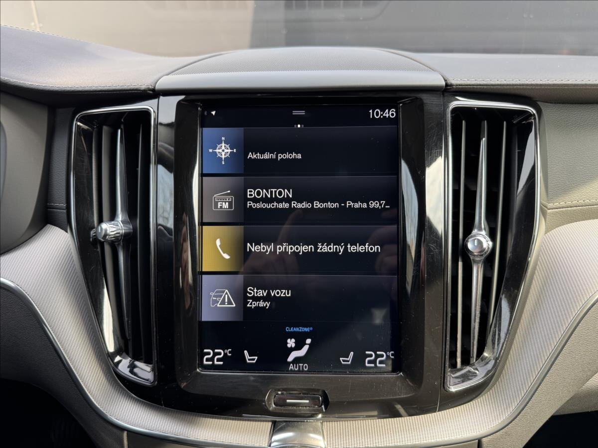 Volvo XC60 SUV / Terénní 2,0 l 173 kw