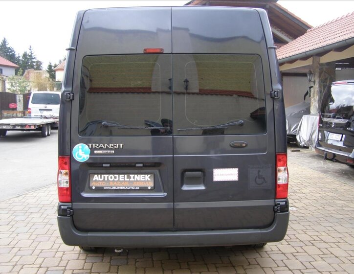 Ford Transit Ostatní 2,2 l 63 kw