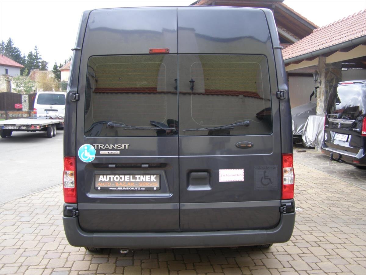 Ford Transit Ostatní 2,2 l 63 kw