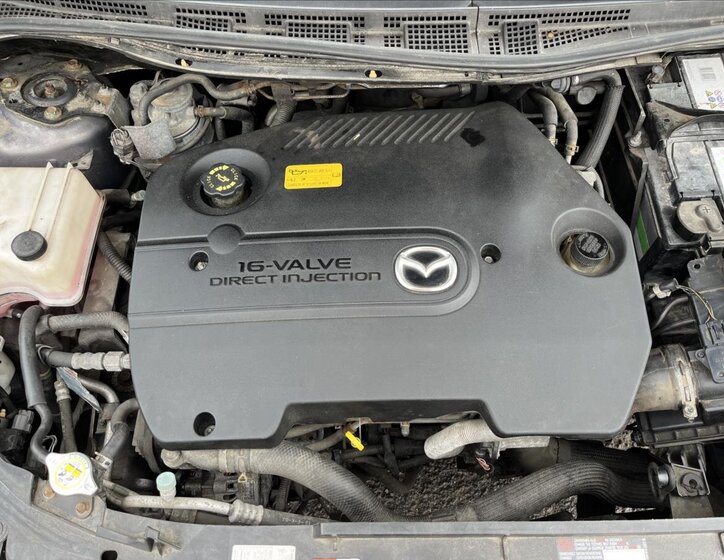 Mazda 5 MPV 2,0 l 81 kw