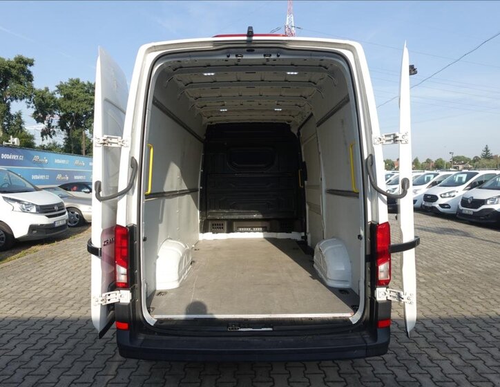 Volkswagen Crafter Ostatní 2,0 l 103 kw
