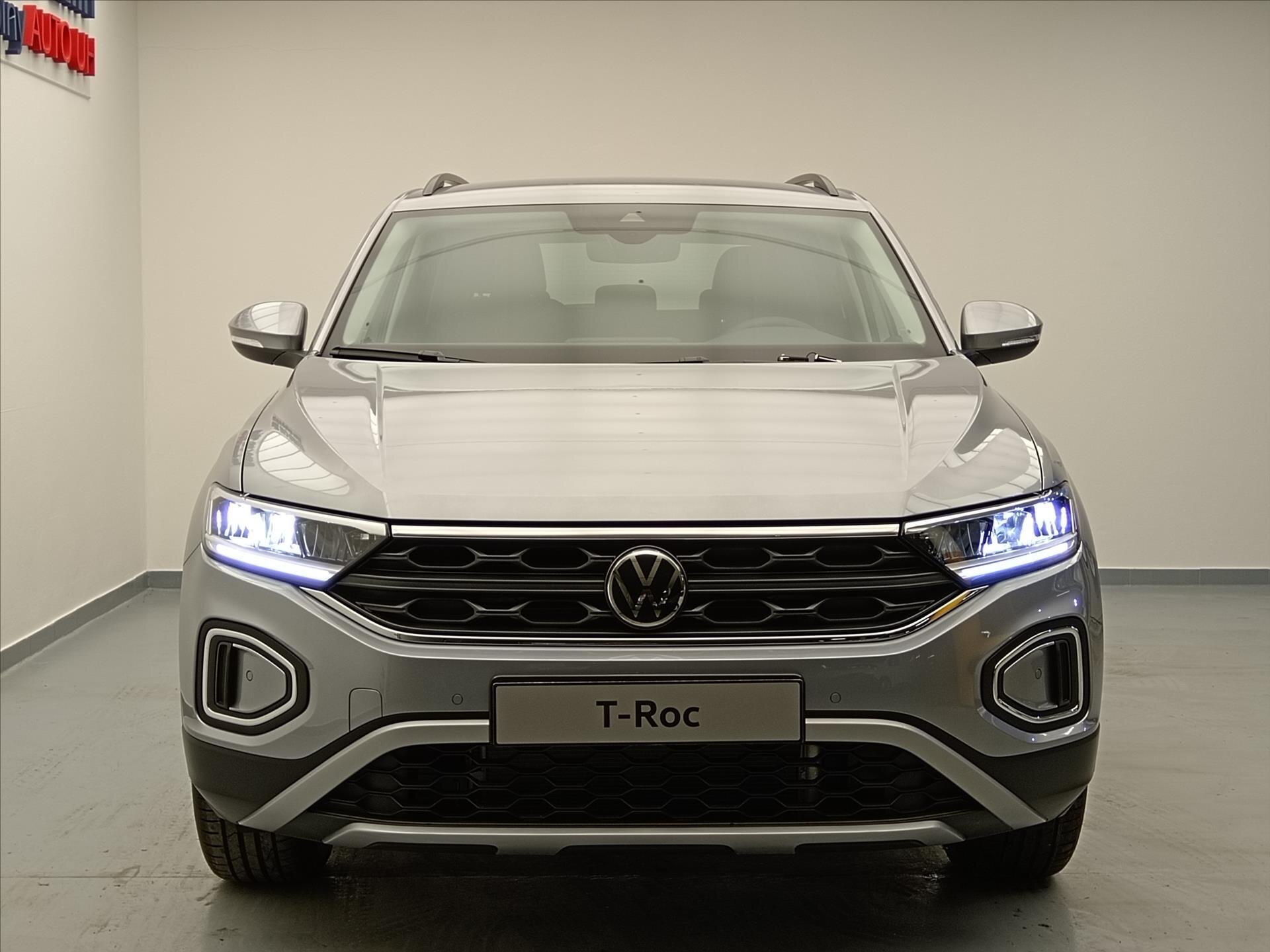 Volkswagen T-Roc SUV / Terénní 1,5 l 110 kw