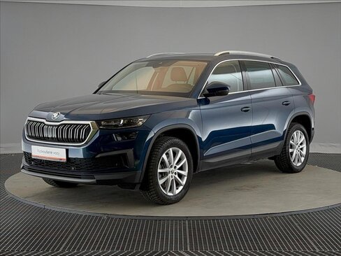 Škoda Kodiaq SUV / Terénní 2,0 l 147 kw