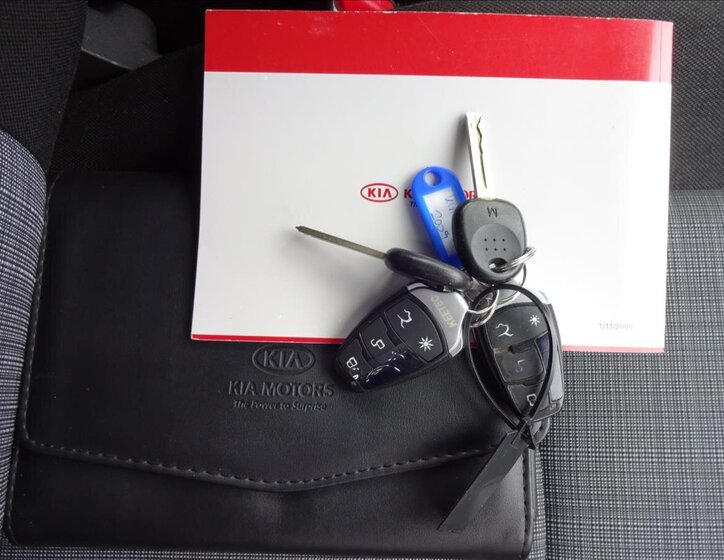 KIA Ceed Kombi 1,4 l 66 kw