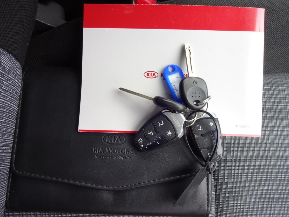 KIA Ceed Kombi 1,4 l 66 kw