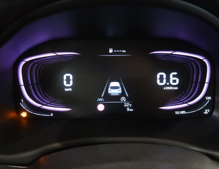 KIA Stonic SUV / Terénní 1,2 l 58 kw