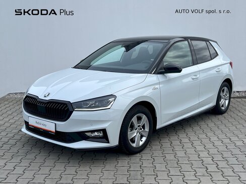 Škoda Fabia Hatchback 1,0 l 85 kw