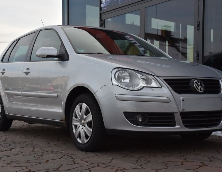 Volkswagen Polo Hatchback 1,2 l 51 kw