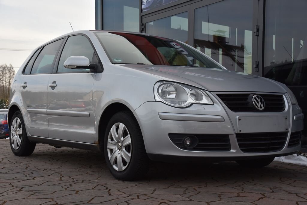 Volkswagen Polo Hatchback 1,2 l 51 kw