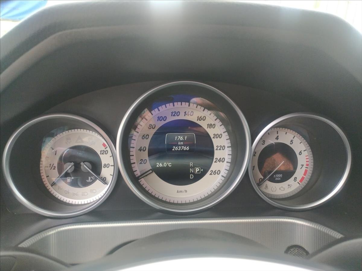 Mercedes-Benz Třídy E