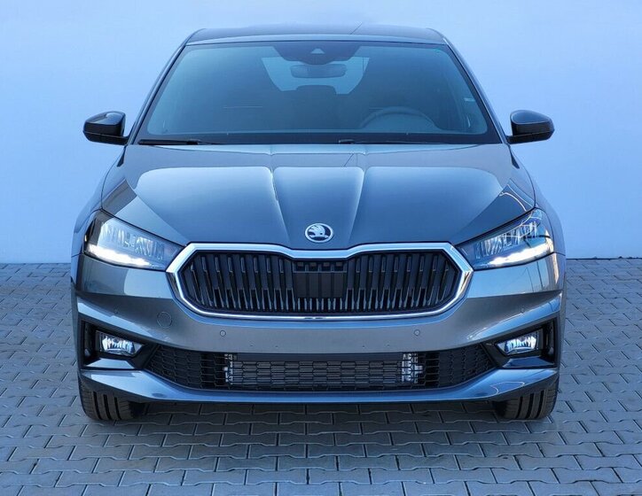 Škoda Fabia Hatchback 999,0 85 kw