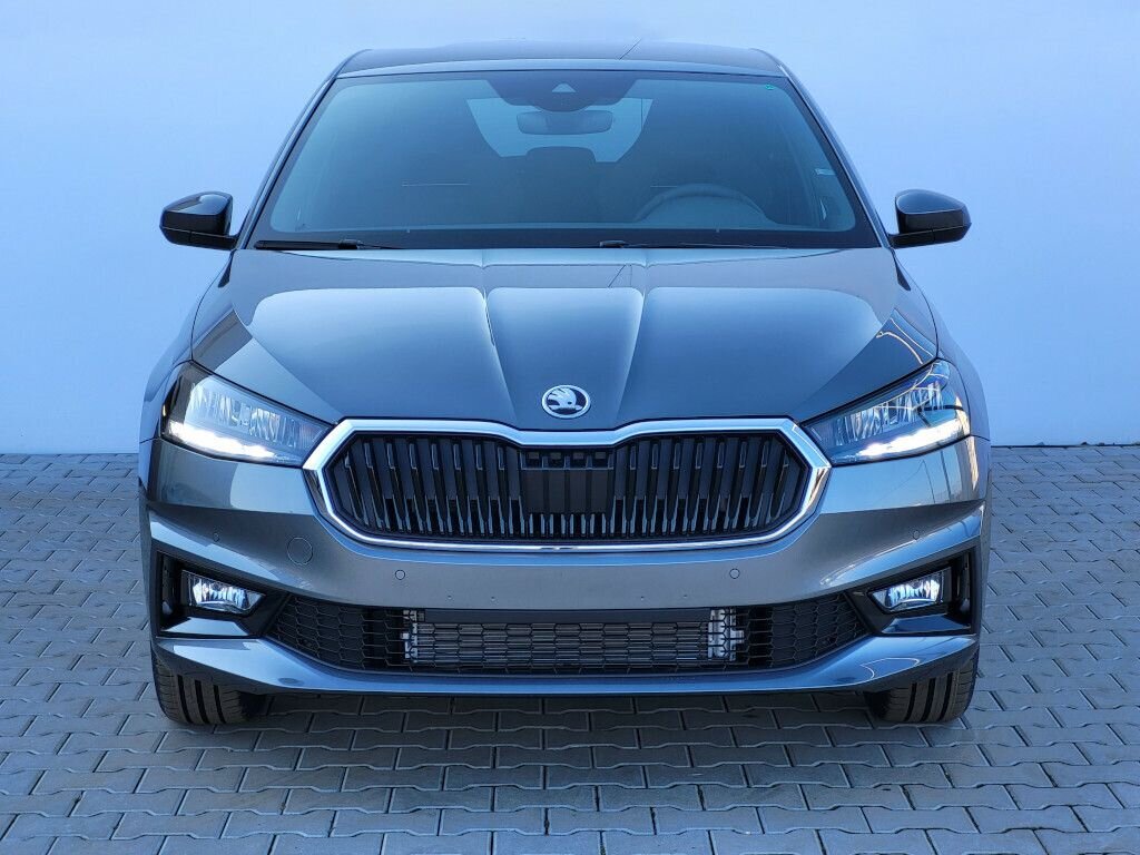 Škoda Fabia Hatchback 999,0 85 kw