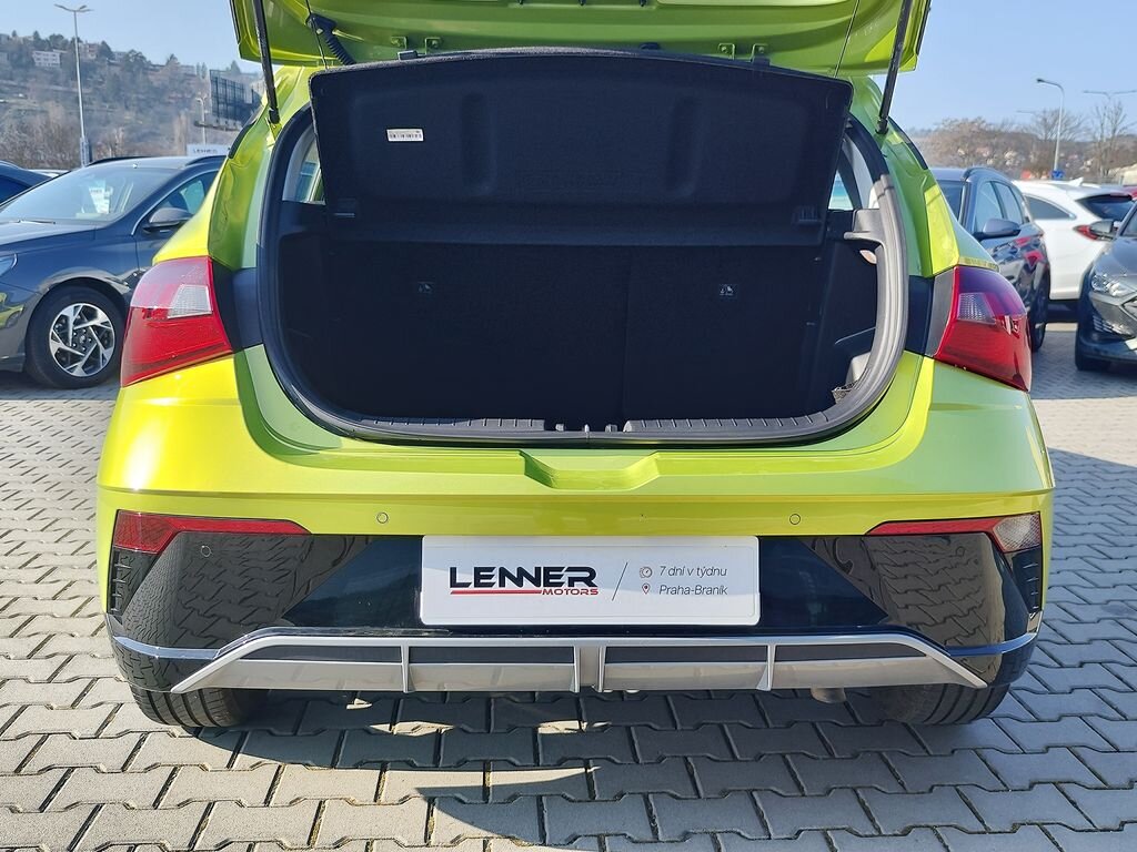 Hyundai i20 Hatchback 998,0 74 kw