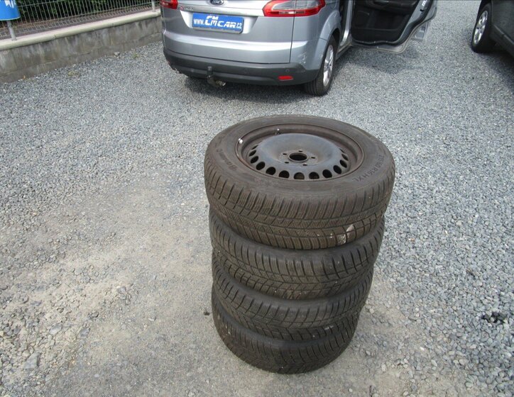 Ford S-MAX Ostatní 1,6 l 85 kw