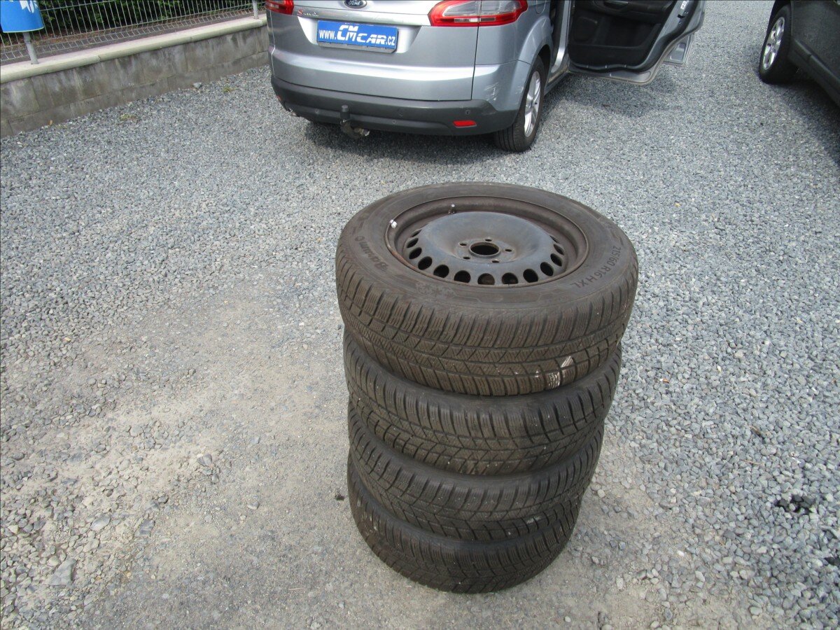 Ford S-MAX Ostatní 1,6 l 85 kw