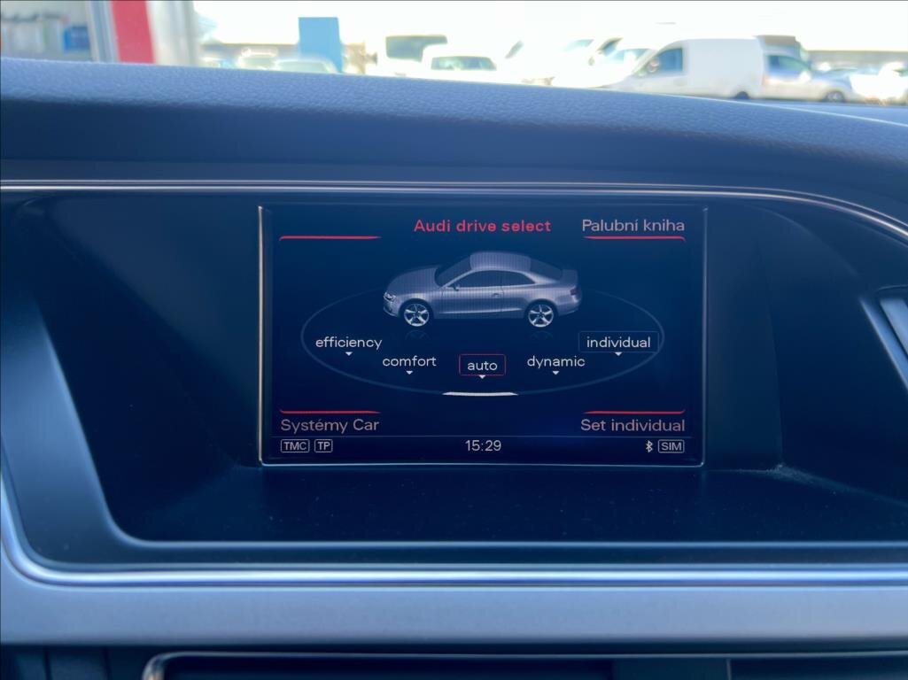 Audi A5 Kupé 2,0 l 140 kw