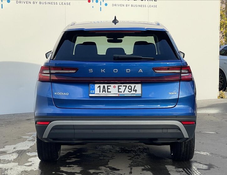 Škoda Kodiaq SUV 2,0 l 142 kw