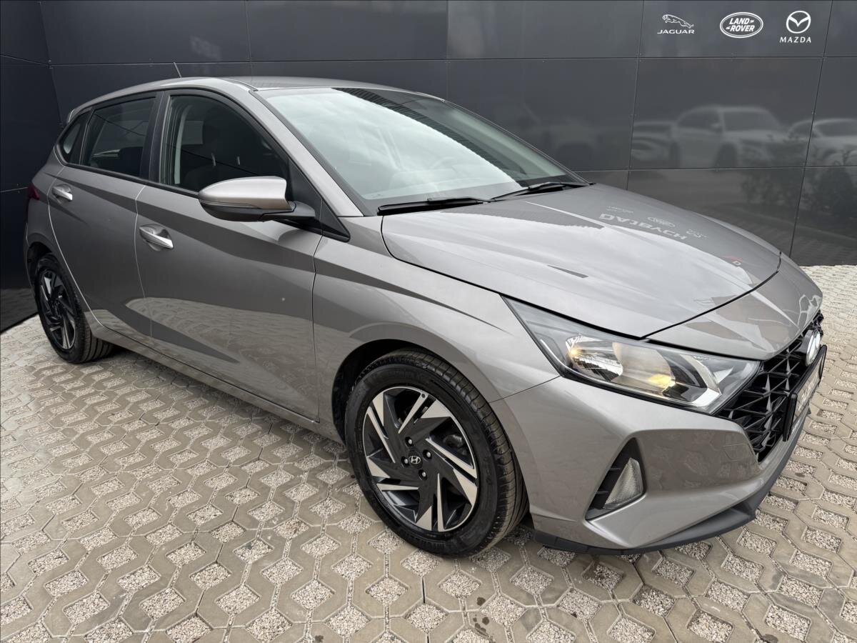 Hyundai i20 Hatchback 998,0 73 kw